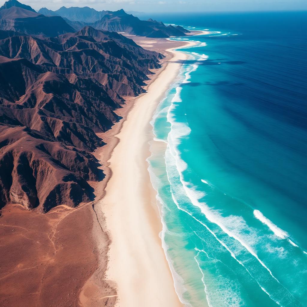 Casa Rural con Vistas en Fuerteventura, Islas Canarias